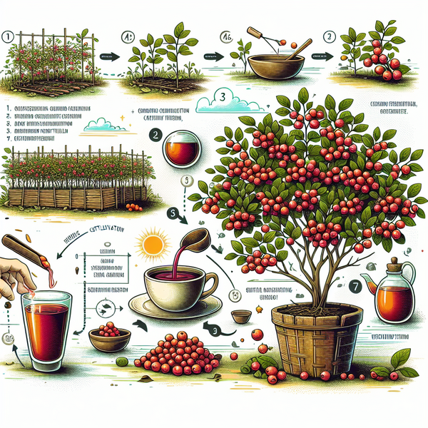 Schizandra Tee - Wissen - Zubereitung & Anbau