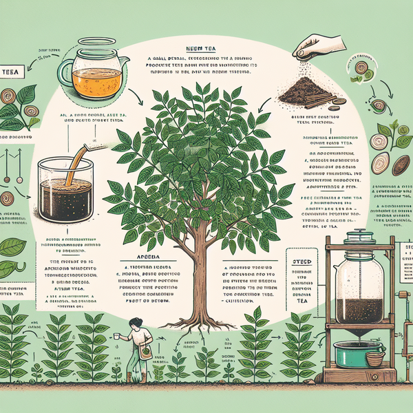 Neem Tee - Wissen - Zubereitung & Anbau