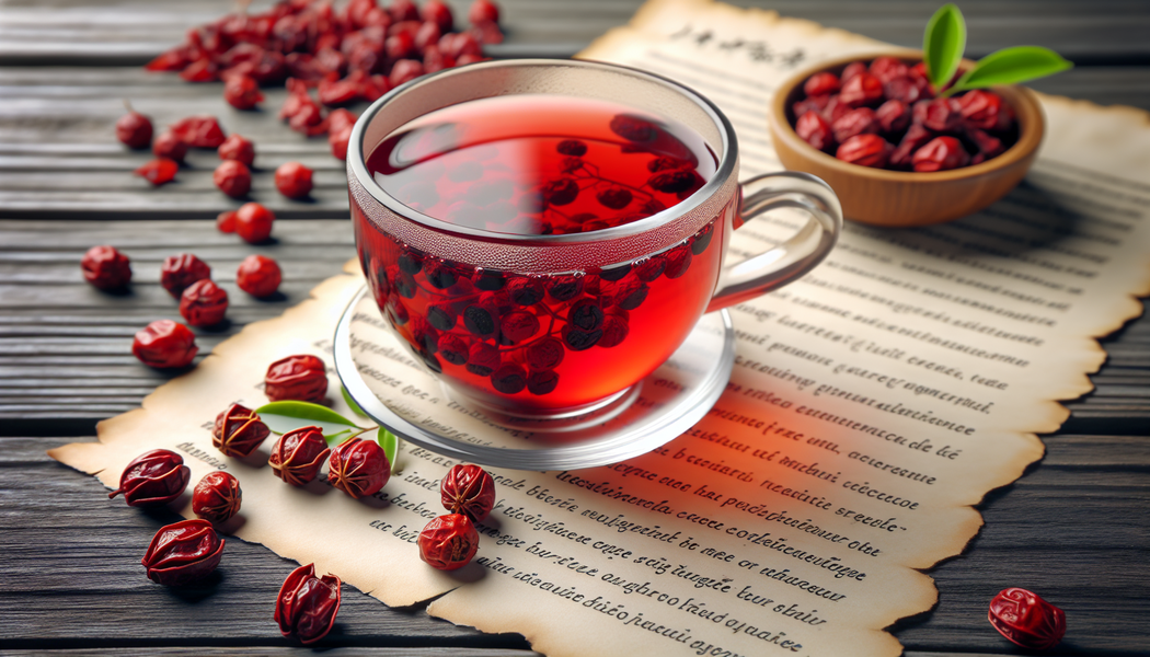 Schritt-für-Schritt-Anleitung zur Teezubereitung - Schizandra Tee - Wissen - Zubereitung & Anbau
